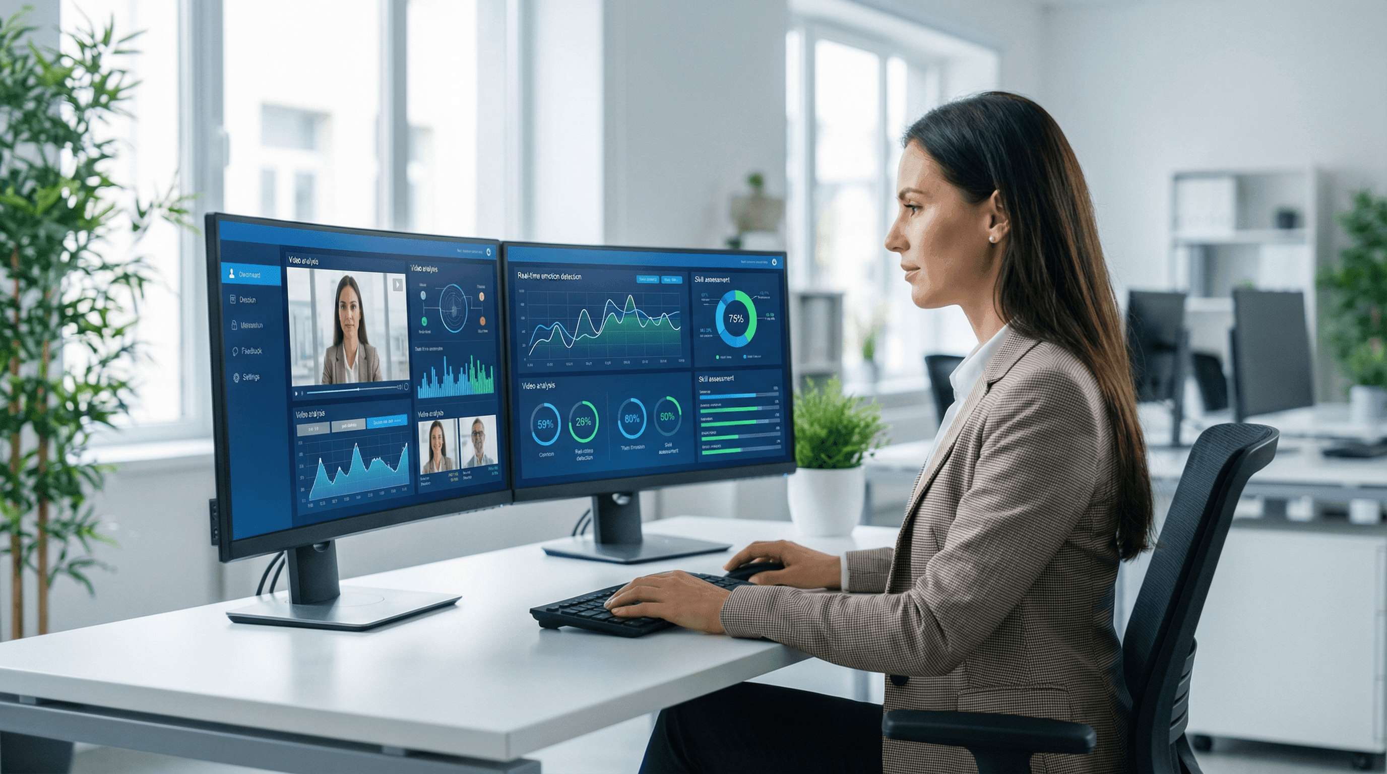 How Hiring Teams Measure Quality of Hire Using AI (2025 Framework & Benchmarks)