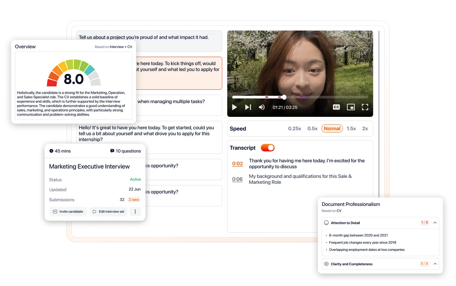 Flowmingo Product Demo